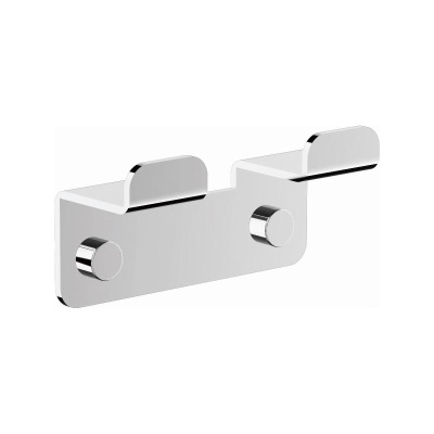 Планка с крючками BELZ B9002, хром фото в интернет-магазине Русалия