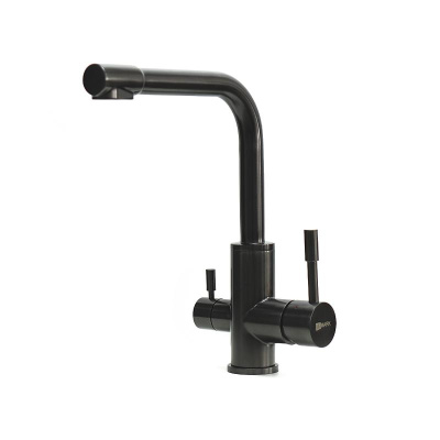 Смеситель для кухни Lemark Expert (LM5061BLN) фото в интернет-магазине Русалия