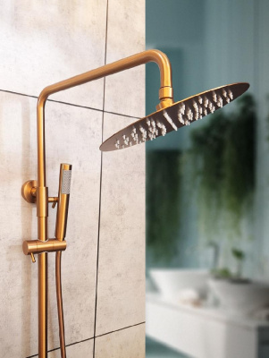 Душевая система Unione 030211 RaSp AltroBagno фото в интернет-магазине Русалия