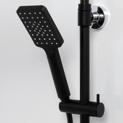 A11401 Thermo Душевой комплект с термостатическим смесителем Wasserkraft фото в интернет-магазине Русалия