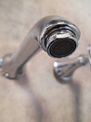 Смеситель для раковины AltroBagno Beatrice 010601 Cr AltroBagnoBeatrice010601Cr фото в интернет-магазине Русалия