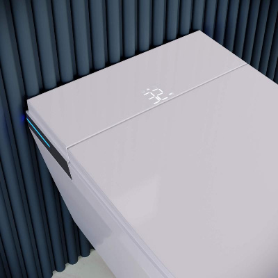 Унитаз умный подвесной с инсталляцией RGW SW-70 фото в интернет-магазине Русалия