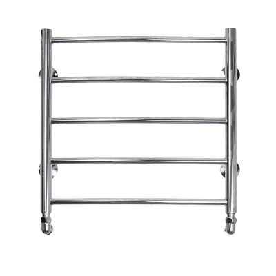 Водяной полотенцесушитель Калипсо П5 500x500, хром Domoterm фото в интернет-магазине Русалия