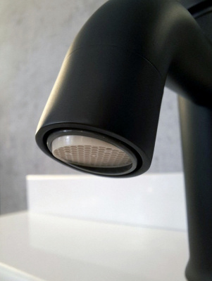 Смеситель для раковины AltroBagno Metropoli 0122 NeOp AltroBagnoMetropoli0122NeOp фото в интернет-магазине Русалия