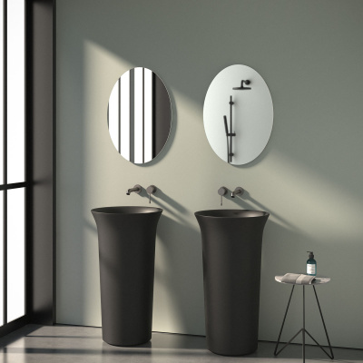 Зеркало настенное Primary EVOFORM 50х70 см, BY 0030 фото в интернет-магазине Русалия