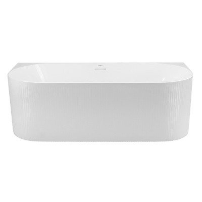 Акриловая ванна BELBAGNO BB412-1700-800, пристенная фото в интернет-магазине Русалия