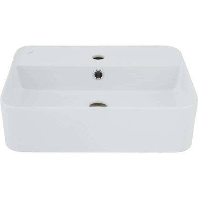 Раковина накладная Джой-2 46 см с полкой 641983 MyJoys фото в интернет-магазине Русалия