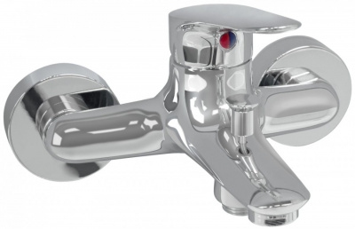 Смеситель для ванны Elite E32909-CP Jacob Delafon фото в интернет-магазине Русалия