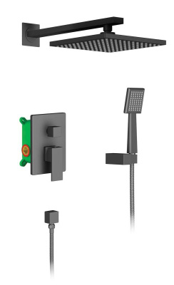 Душевая система встроенная Timo Selene (SX-2069/03SM) фото в интернет-магазине Русалия