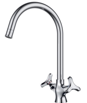 Смеситель для кухни DK Hessen Goethe (DA1382441) фото в интернет-магазине Русалия
