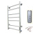 Полотенцесушитель электрический Аспект ПЭК сп3 80*40 универсальное подключение Тругор фото в интернет-магазине Русалия