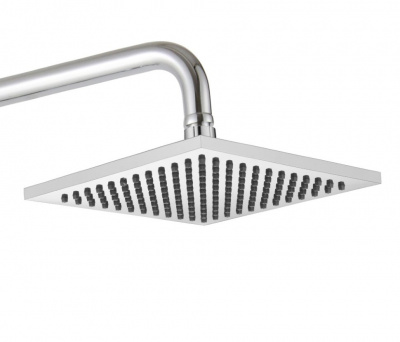 Душевая система со смесителем на ванну Real F6333367CP-A-RUS Bravat фото в интернет-магазине Русалия