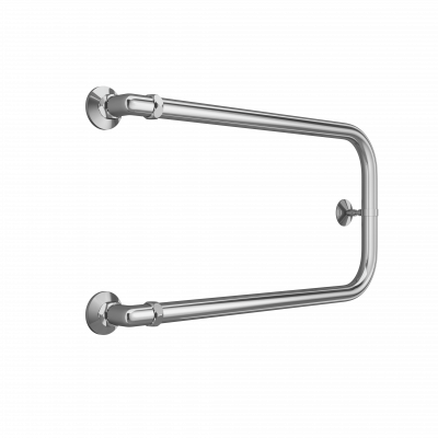 Водяной полотенцесушитель П-образный 1" 320х600 4620768881565 Terminus фото в интернет-магазине Русалия