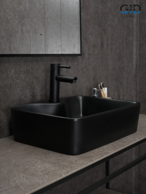 Раковина накладная Gid Bm9091 фото в интернет-магазине Русалия