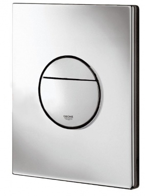 Комплект унитаз с инсталляцией 5 в 1 Bau Ceramic 39499000 Grohe фото в интернет-магазине Русалия