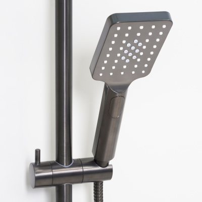 A18401 Душевой комплект со смесителем Wasserkraft фото в интернет-магазине Русалия