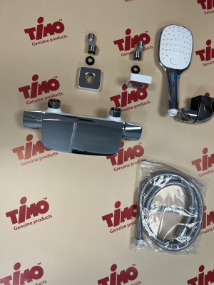 Смеситель для ванны Timo Helmi (4024/00-16Y) фото в интернет-магазине Русалия