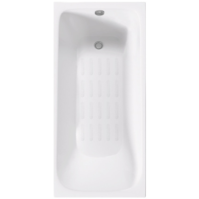 Ванна чугунная Delice Continental PLUS 150х70 с антискользящим покрытием DLR230633-AS фото в интернет-магазине Русалия