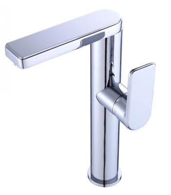 Смеситель для раковины высокий Savol (S-600716G) фото в интернет-магазине Русалия