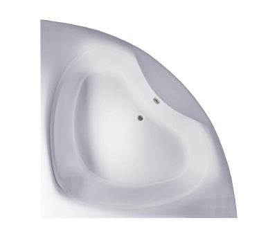 Ванна ВИЕНА пустая, литой мрамор 1500х1500 01010022 Astra-Form фото в интернет-магазине Русалия