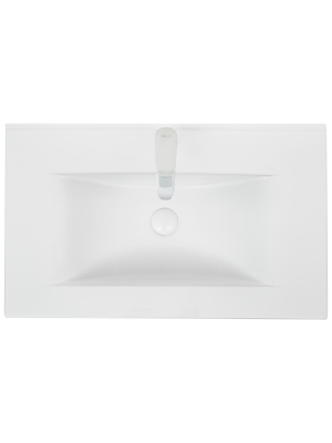 Раковина врезная SK DEILBACH 7505-75 WeltWasser фото в интернет-магазине Русалия