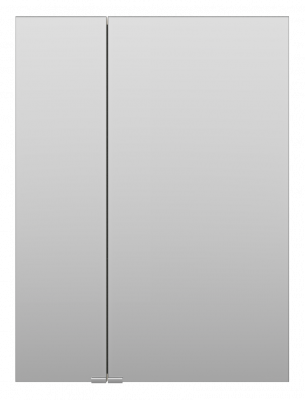 Зеркальный шкаф Аура 60 Э-Аур02060-01 Misty фото в интернет-магазине Русалия