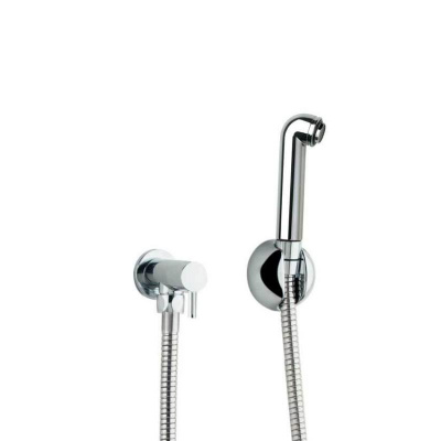 Встраиваемый гигиенический душ из ABS-пластика 114902WC Ramon Soler фото в интернет-магазине Русалия