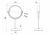 Зеркало косметическое настольное 5х AQUATEK AQ4914CR фото в интернет-магазине Русалия Зеркало косметическое настольное 5х AQUATEK AQ4914CR фото в интернет-магазине Русалия