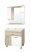 Комплект мебели Ориноко 80 с корзиной Style Line