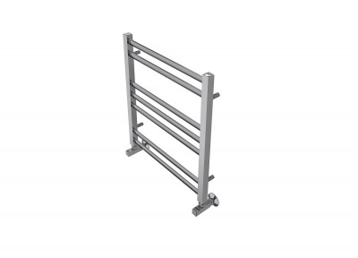 Полотенцесушитель водяной Aquatek (Акватек) Поларис П7 500х600 мм  AQ KO0760CH фото в интернет-магазине Русалия