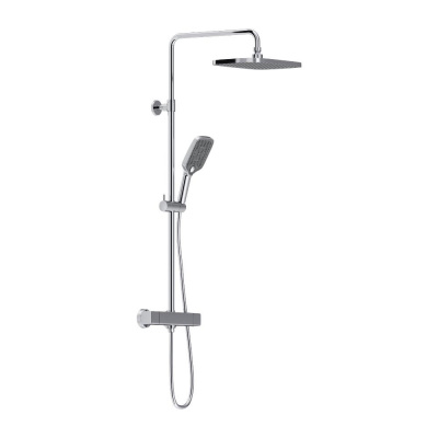 953800000 Gala душевая система с душевым ТМС смесителем, хром фото в интернет-магазине Русалия