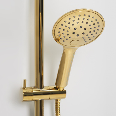 A171.263.207.PG Душевой комплект со смесителем Wasserkraft фото в интернет-магазине Русалия