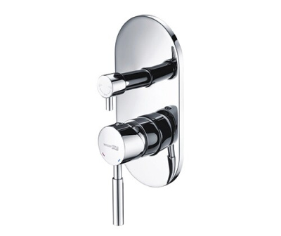 Main 4141 Смеситель для ванны и душа Wasserkraft фото в интернет-магазине Русалия