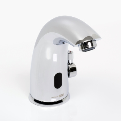 Rossel 2813 Сенсорный смеситель для умывальника Wasserkraft фото в интернет-магазине Русалия