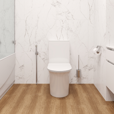 Унитаз AVISIO напольный безободковый  Cerutti SPA CT8459 фото в интернет-магазине Русалия