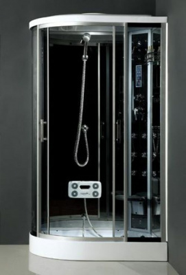 Душевая кабина T-1102 R/L Timo фото в интернет-магазине Русалия