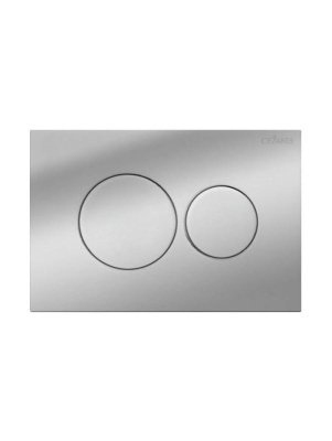 Кнопка смыва CEZARES PN1-BTN-01 Хром глянцевый фото в интернет-магазине Русалия