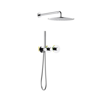 Душевая система встроенная с термостатом Timo Saona (SX-2359/00SM) фото в интернет-магазине Русалия