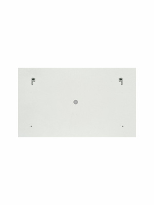 Зеркало с подсветкой Mercury 1200x700 часы, антизапотевание ЗЛП690 Continent фото в интернет-магазине Русалия