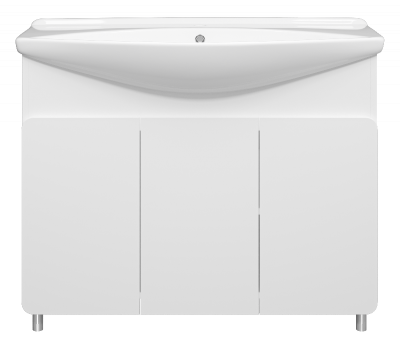 Тумба Чегет 105 с раковиной Dreja Laguna 105 Misty фото в интернет-магазине Русалия