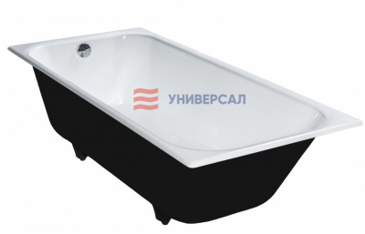 Ванна чугунная Ностальжи 150х70 Универсал фото в интернет-магазине Русалия