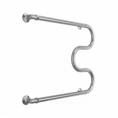 Водяной полотенцесушитель М-образный  (1")600х700 4620768881220 Terminus фото в интернет-магазине Русалия