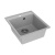 Кухонная мойка Maretti Kitchen KT425-GR, серый фото в интернет-магазине Русалия