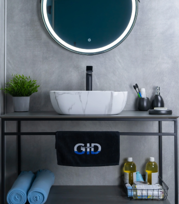 Раковина накладная Gid Mnc333C фото в интернет-магазине Русалия