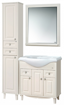 Зеркало Шармель 80 Л-Шрм02080-581 Misty фото в интернет-магазине Русалия