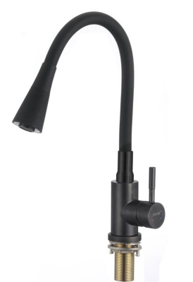 Смеситель Savol для кухонной мойки (S-3002HM) фото в интернет-магазине Русалия