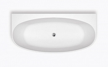 Акриловая ванна без перелива BELBAGNO BB83-1500-W0 фото в интернет-магазине Русалия