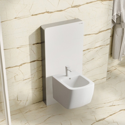 Naab 86BDT.050.WH Пристенный модуль системы инсталляции для биде,  Wasserkraft фото в интернет-магазине Русалия