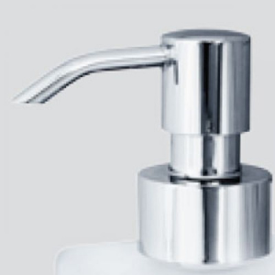 Дозатор для жидкого мыла VR.RMB-4970.CR Ramba Veragio фото в интернет-магазине Русалия