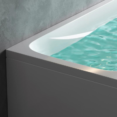 W76A-170-070W-A Sense New, ванна акриловая A0 170x70 Am.Pm фото в интернет-магазине Русалия